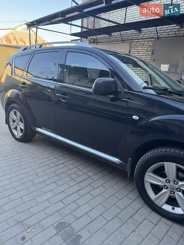 Внедорожник / Кроссовер Peugeot 4007 2010 в Львове фото 17 Внедорожник / Кроссовер Peugeot 4007 2010 в Львове