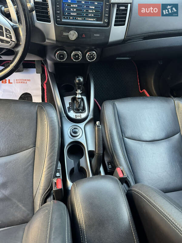 Внедорожник / Кроссовер Peugeot 4007 2010 в Львове фото 42 Внедорожник / Кроссовер Peugeot 4007 2010 в Львове