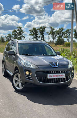 Позашляховик / Кросовер Peugeot 4007 2011 в Білогородці