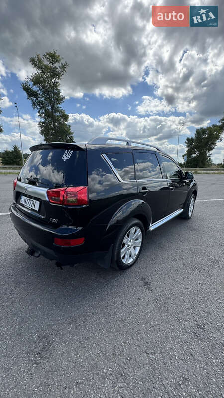 Позашляховик / Кросовер Peugeot 4007 2010 в Києві