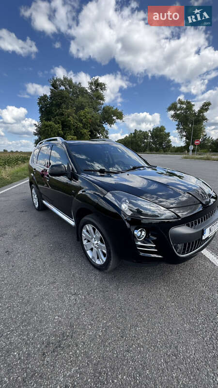 Позашляховик / Кросовер Peugeot 4007 2010 в Києві