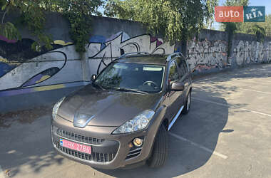 Внедорожник / Кроссовер Peugeot 4007 2010 в Луцке