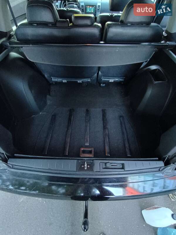 Позашляховик / Кросовер Peugeot 4007 2008 в Чернігові