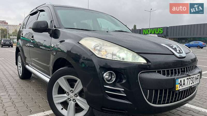 Внедорожник / Кроссовер Peugeot 4007 2008 в Киеве