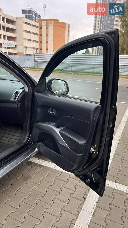 Внедорожник / Кроссовер Peugeot 4007 2008 в Киеве