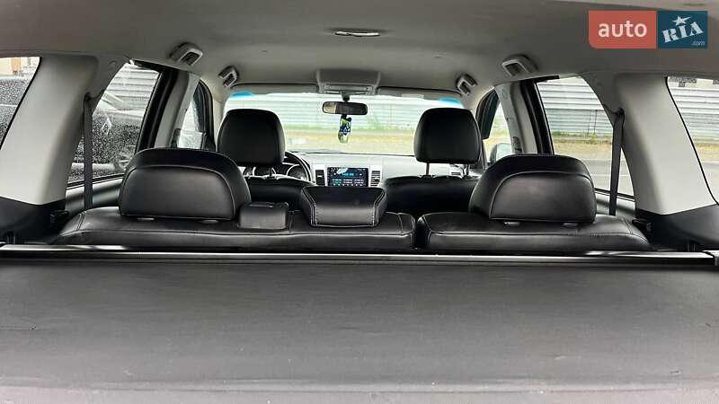 Внедорожник / Кроссовер Peugeot 4007 2008 в Киеве