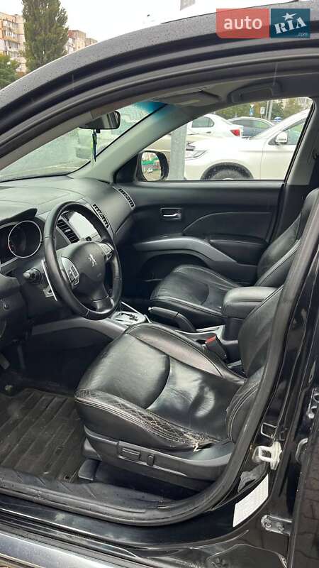 Внедорожник / Кроссовер Peugeot 4007 2008 в Киеве