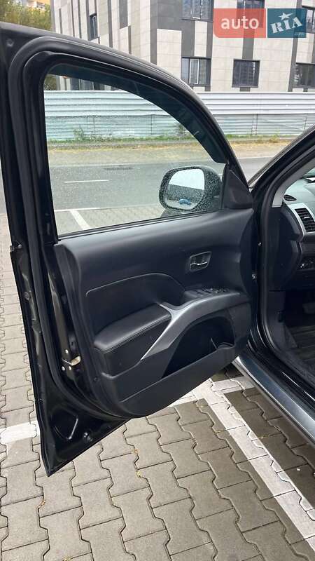 Внедорожник / Кроссовер Peugeot 4007 2008 в Киеве