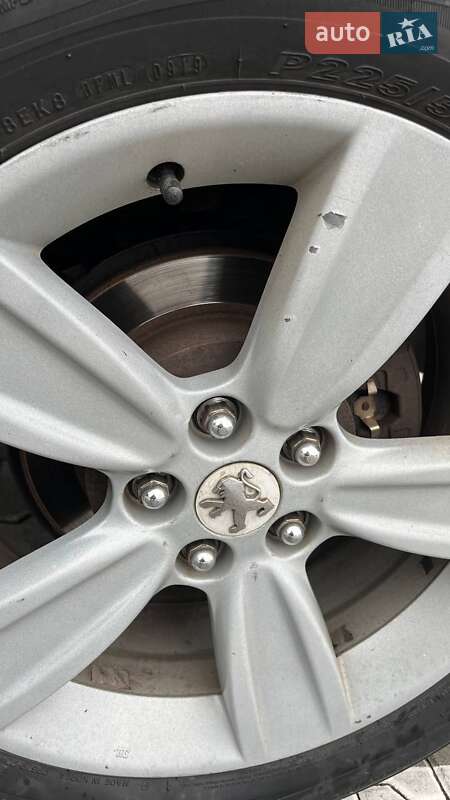 Внедорожник / Кроссовер Peugeot 4007 2008 в Киеве