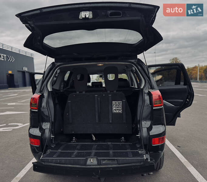 Внедорожник / Кроссовер Peugeot 4007 2008 в Чернигове фото 14 Внедорожник / Кроссовер Peugeot 4007 2008 в Чернигове