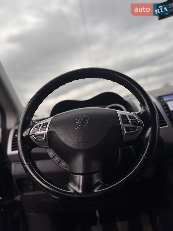 Внедорожник / Кроссовер Peugeot 4007 2008 в Чернигове фото 18 Внедорожник / Кроссовер Peugeot 4007 2008 в Чернигове