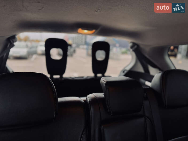 Внедорожник / Кроссовер Peugeot 4007 2008 в Чернигове фото 27 Внедорожник / Кроссовер Peugeot 4007 2008 в Чернигове