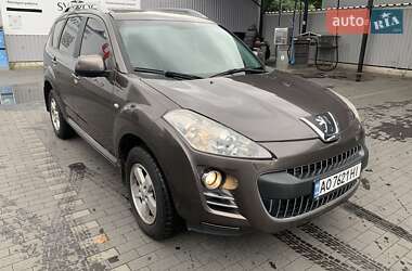 Внедорожник / Кроссовер Peugeot 4007 2010 в Киеве