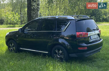 Внедорожник / Кроссовер Peugeot 4007 2008 в 