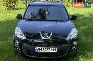 Внедорожник / Кроссовер Peugeot 4007 2008 в 