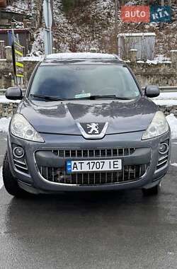 Внедорожник / Кроссовер Peugeot 4007 2010 в Буковеле