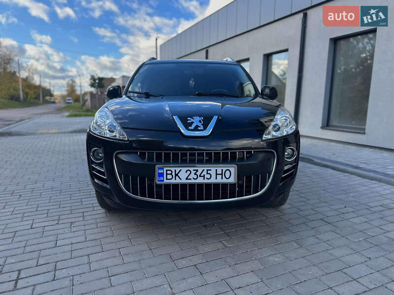 Внедорожник / Кроссовер Peugeot 4007 2007 в Дубно фото 2 Внедорожник / Кроссовер Peugeot 4007 2007 в Дубно