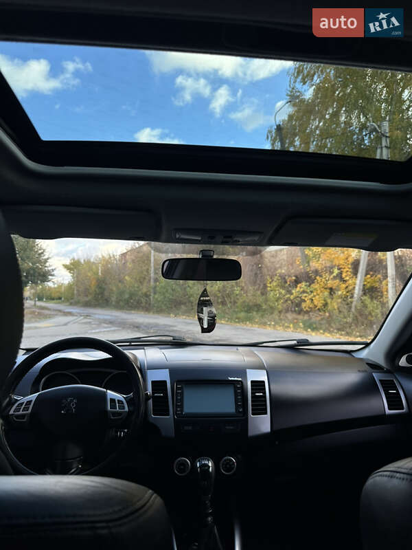 Внедорожник / Кроссовер Peugeot 4007 2007 в Дубно фото 19 Внедорожник / Кроссовер Peugeot 4007 2007 в Дубно