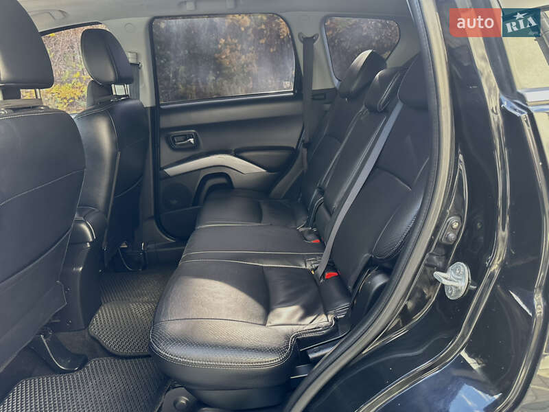 Внедорожник / Кроссовер Peugeot 4007 2007 в Дубно фото 24 Внедорожник / Кроссовер Peugeot 4007 2007 в Дубно