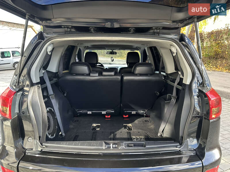 Внедорожник / Кроссовер Peugeot 4007 2007 в Дубно фото 25 Внедорожник / Кроссовер Peugeot 4007 2007 в Дубно