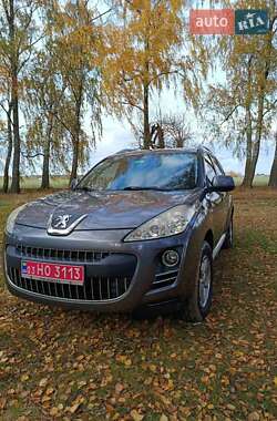 Внедорожник / Кроссовер Peugeot 4007 2011 в Радивилове Внедорожник / Кроссовер Peugeot 4007 2011 в Радивилове