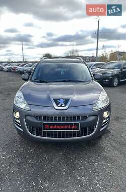 Внедорожник / Кроссовер Peugeot 4007 2011 в Белогородке