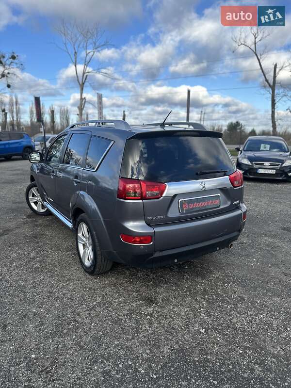 Позашляховик / Кросовер Peugeot 4007 2011 в Білогородці фото 9 Позашляховик / Кросовер Peugeot 4007 2011 в Білогородці