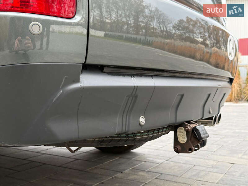 Внедорожник / Кроссовер Peugeot 4007 2010 в Луцке