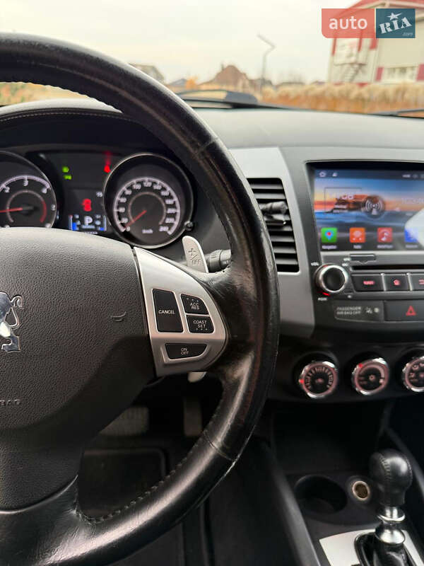 Внедорожник / Кроссовер Peugeot 4007 2010 в Луцке