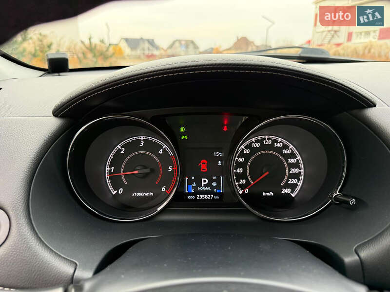 Внедорожник / Кроссовер Peugeot 4007 2010 в Луцке