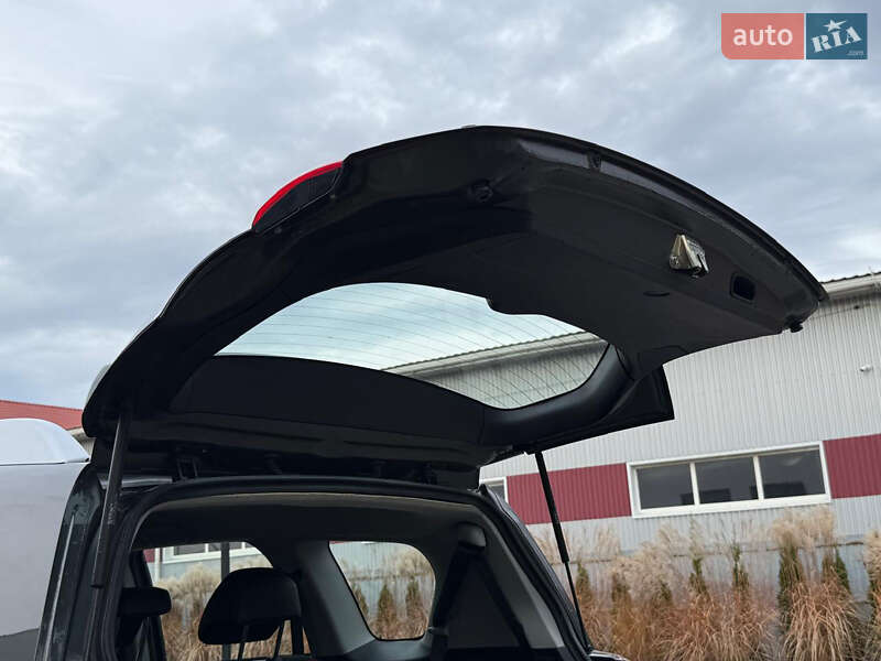 Внедорожник / Кроссовер Peugeot 4007 2010 в Луцке