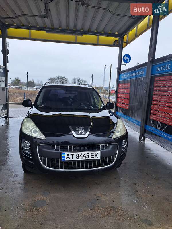 Peugeot 4007 2008