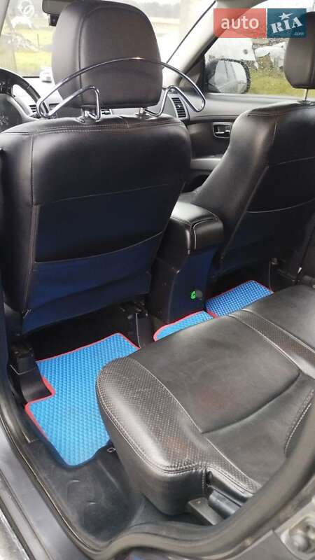 Внедорожник / Кроссовер Peugeot 4007 2010 в Львове