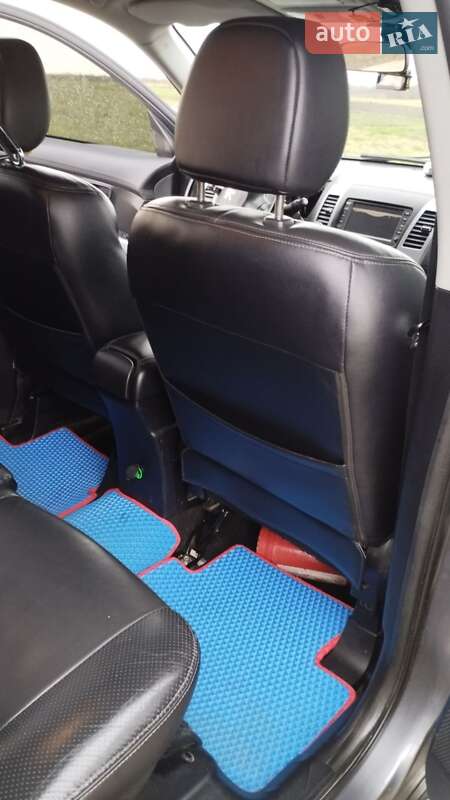 Внедорожник / Кроссовер Peugeot 4007 2010 в Львове