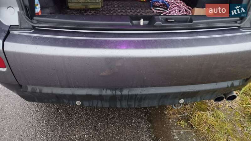 Внедорожник / Кроссовер Peugeot 4007 2010 в Львове