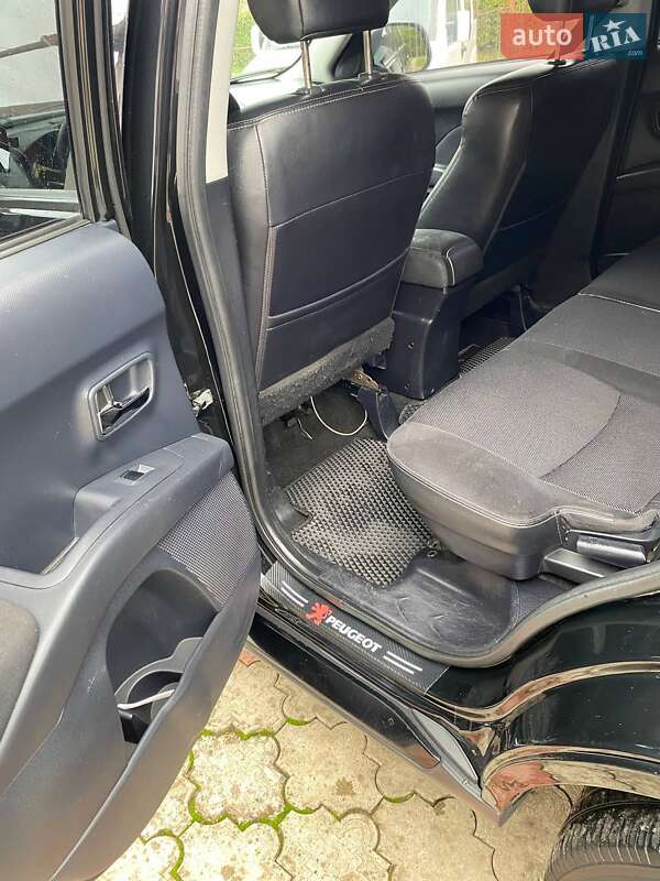 Внедорожник / Кроссовер Peugeot 4007 2007 в Коломые