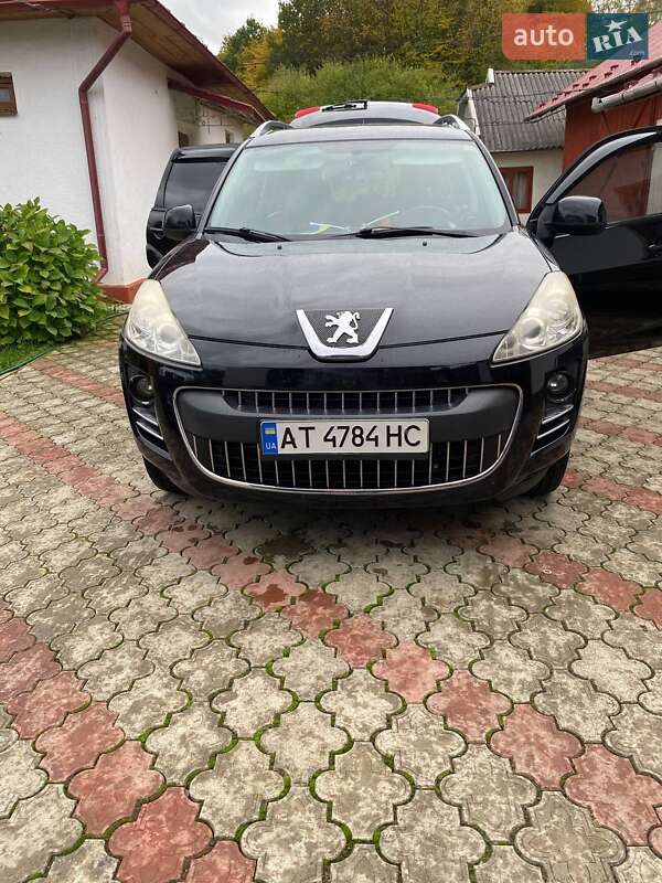 Внедорожник / Кроссовер Peugeot 4007 2007 в Коломые