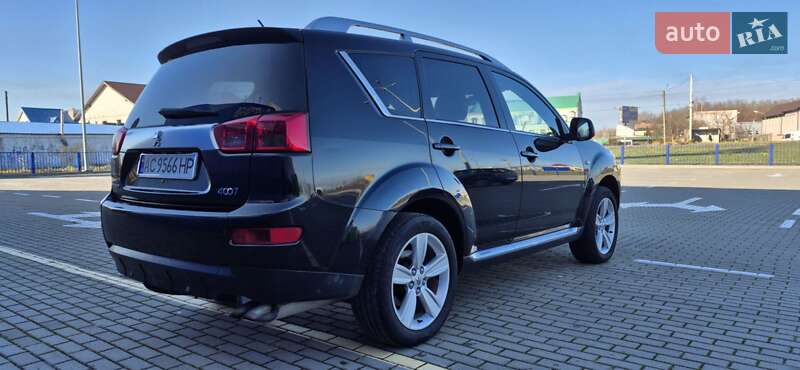 Внедорожник / Кроссовер Peugeot 4007 2010 в Нововолынске фото 6 Внедорожник / Кроссовер Peugeot 4007 2010 в Нововолынске