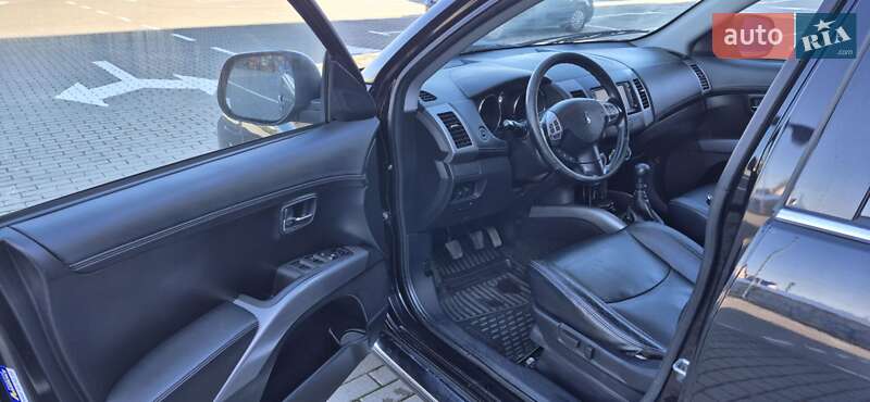 Внедорожник / Кроссовер Peugeot 4007 2010 в Нововолынске фото 16 Внедорожник / Кроссовер Peugeot 4007 2010 в Нововолынске