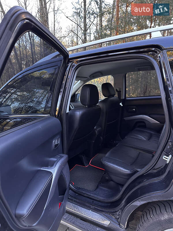 Внедорожник / Кроссовер Peugeot 4007 2009 в Славуте фото 17 Внедорожник / Кроссовер Peugeot 4007 2009 в Славуте