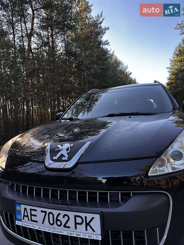 Внедорожник / Кроссовер Peugeot 4007 2009 в Славуте фото 27 Внедорожник / Кроссовер Peugeot 4007 2009 в Славуте