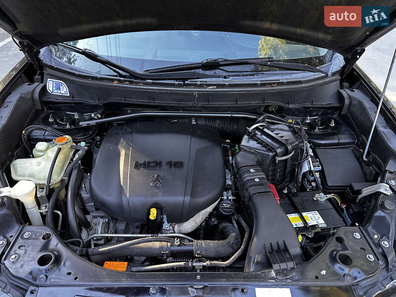 Внедорожник / Кроссовер Peugeot 4007 2009 в Славуте фото 29 Внедорожник / Кроссовер Peugeot 4007 2009 в Славуте