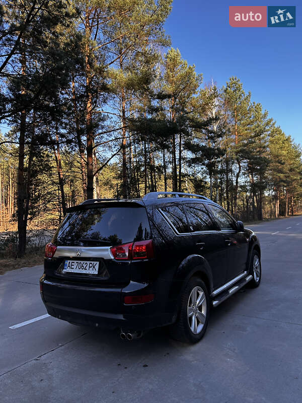 Внедорожник / Кроссовер Peugeot 4007 2009 в Славуте фото 31 Внедорожник / Кроссовер Peugeot 4007 2009 в Славуте