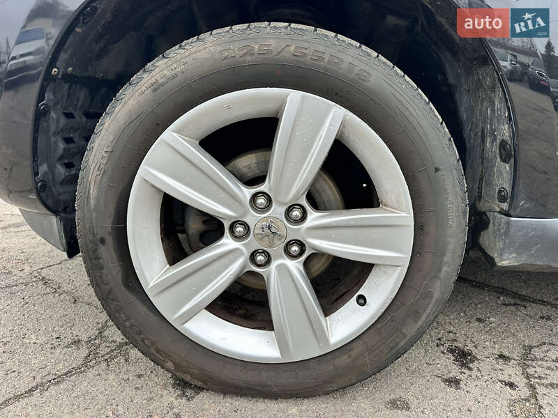 Внедорожник / Кроссовер Peugeot 4007 2010 в Дубно