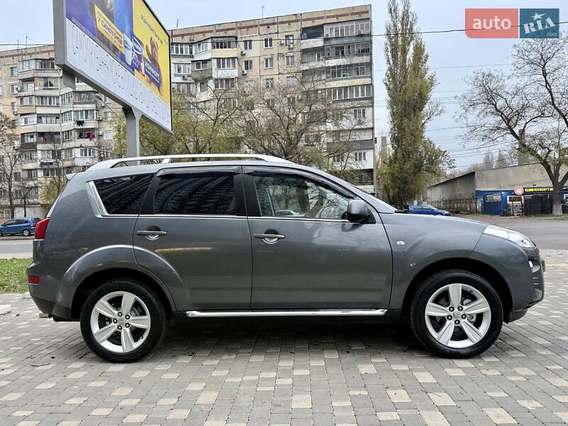 Внедорожник / Кроссовер Peugeot 4007 2011 в Одессе фото 7 Внедорожник / Кроссовер Peugeot 4007 2011 в Одессе