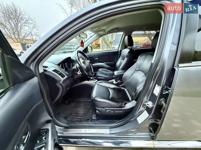 Внедорожник / Кроссовер Peugeot 4007 2011 в Одессе фото 35 Внедорожник / Кроссовер Peugeot 4007 2011 в Одессе