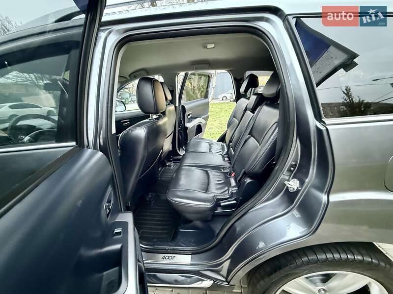 Внедорожник / Кроссовер Peugeot 4007 2011 в Одессе фото 42 Внедорожник / Кроссовер Peugeot 4007 2011 в Одессе