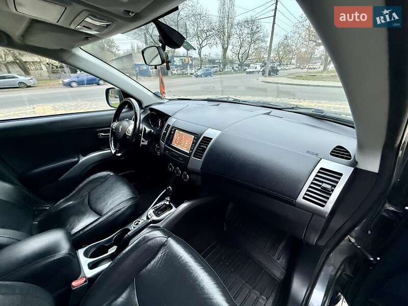 Внедорожник / Кроссовер Peugeot 4007 2011 в Одессе фото 49 Внедорожник / Кроссовер Peugeot 4007 2011 в Одессе