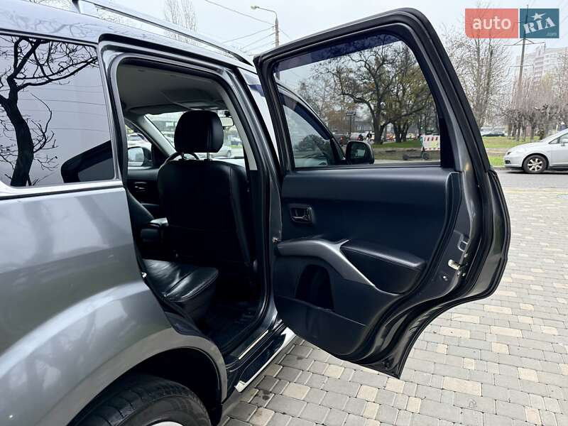 Внедорожник / Кроссовер Peugeot 4007 2011 в Одессе фото 58 Внедорожник / Кроссовер Peugeot 4007 2011 в Одессе