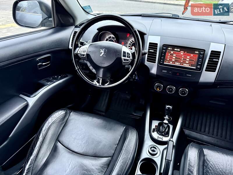Внедорожник / Кроссовер Peugeot 4007 2011 в Одессе фото 62 Внедорожник / Кроссовер Peugeot 4007 2011 в Одессе